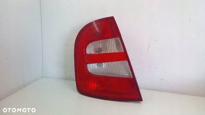 Lampa lewa tylna hb Skoda Fabia I - 1