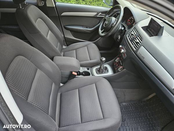 Audi Q3 2.0 TFSI Quattro - 9