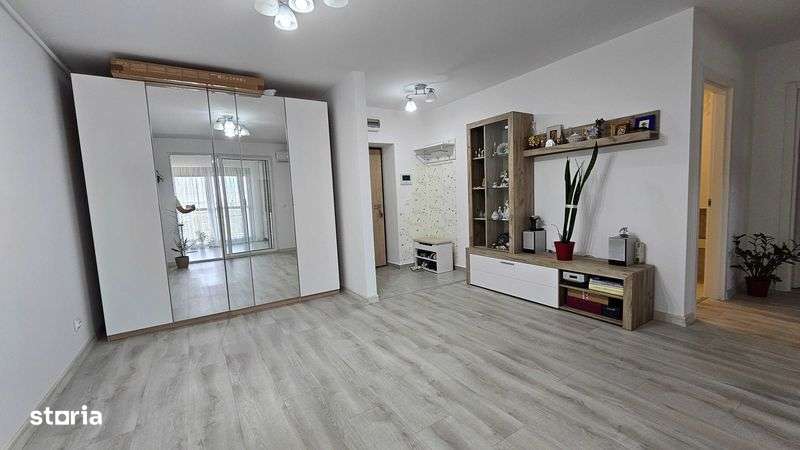 Vand apartament 3 camere in Hils Pallady, nou, 3 min de metrou, sect 3