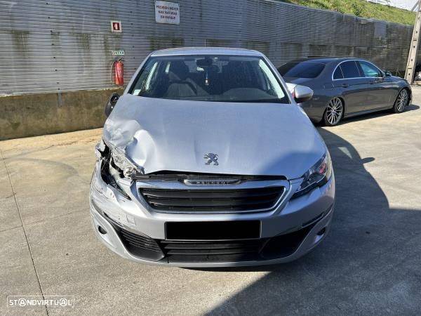 Para Peças Peugeot 308 Sw Ii - 3