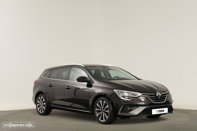 Renault Mégane Sport Tourer 1.3 TCe R.S. Line - 1