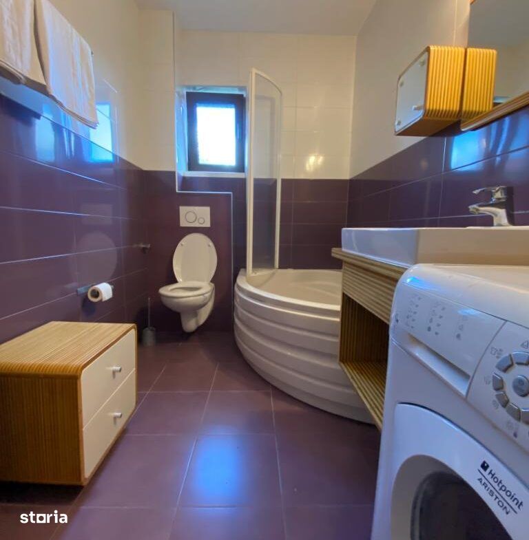 Vanzare – Apartament 3 camere, decomandat, etaj 1, finisat, mobilat