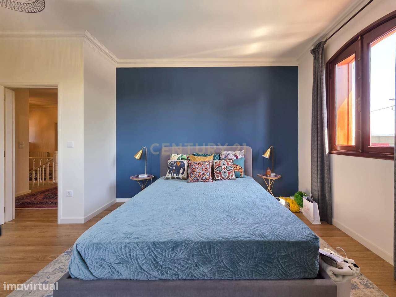 Moradia situada em Beire / Paredes-44