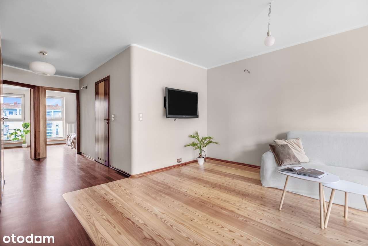 Okazja! / Jezioro Malta / Po remoncie / 3 pok. / 64,74 m2-10