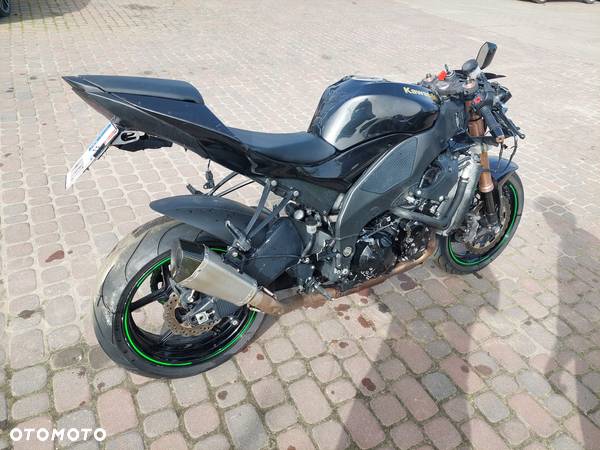 Kawasaki ZXR - 5