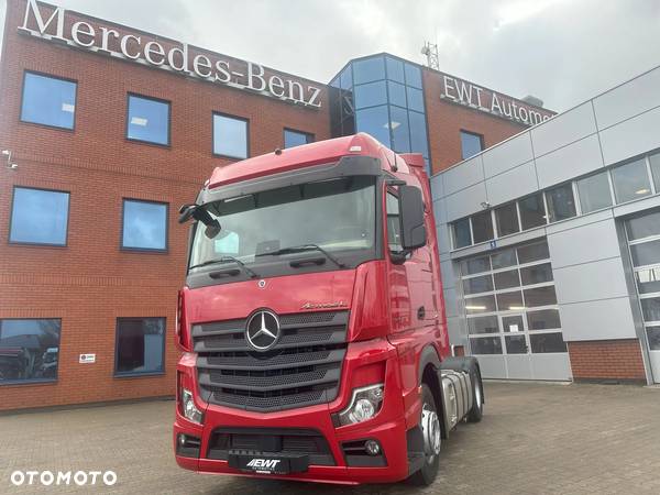 Mercedes-Benz ACTROS 1848 LS - 1