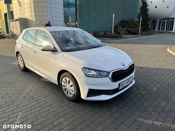 Skoda Fabia - 5