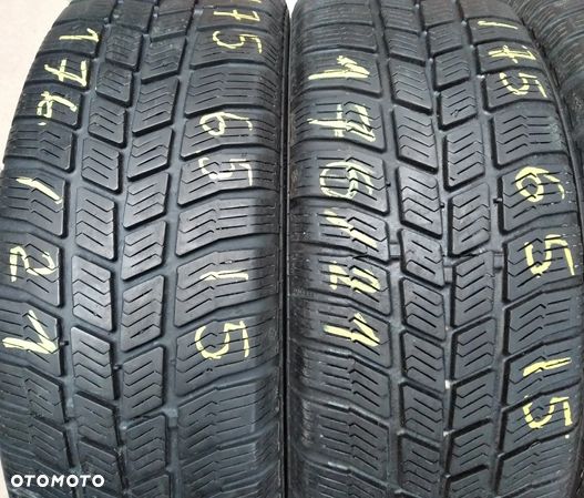 175/65R15 (176/21)001 ZIMOWE BARUM Polaris 3 6mm 2szt. - 1