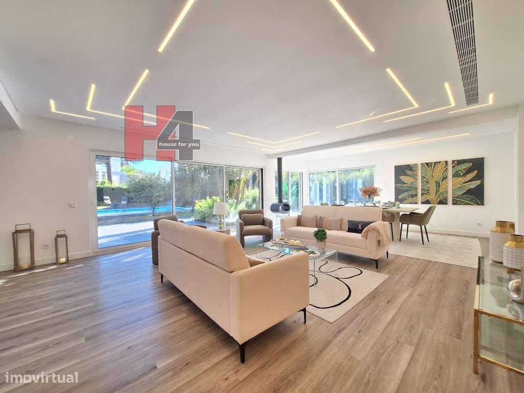 Herdade da Aroeira moradia independente T4-10