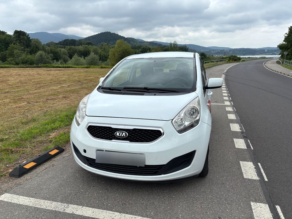 Kia Venga 1.4 CVVT Attract 2014