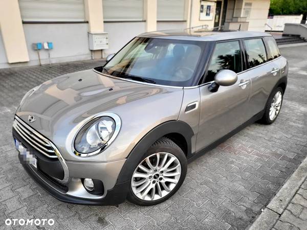 MINI Clubman One - 2