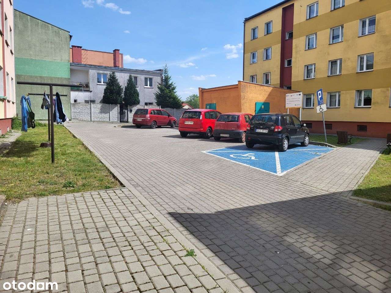 REZERWACJA! 2-pokojowe mieszkanie - Pełny obrazek: 5/6