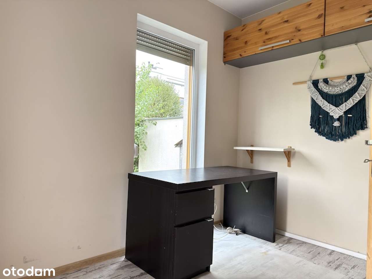 Ogród,Taras i PKP za Furtką!Wyjątkowe mieszkanie dwupoziomowe–Dąbrówka-12