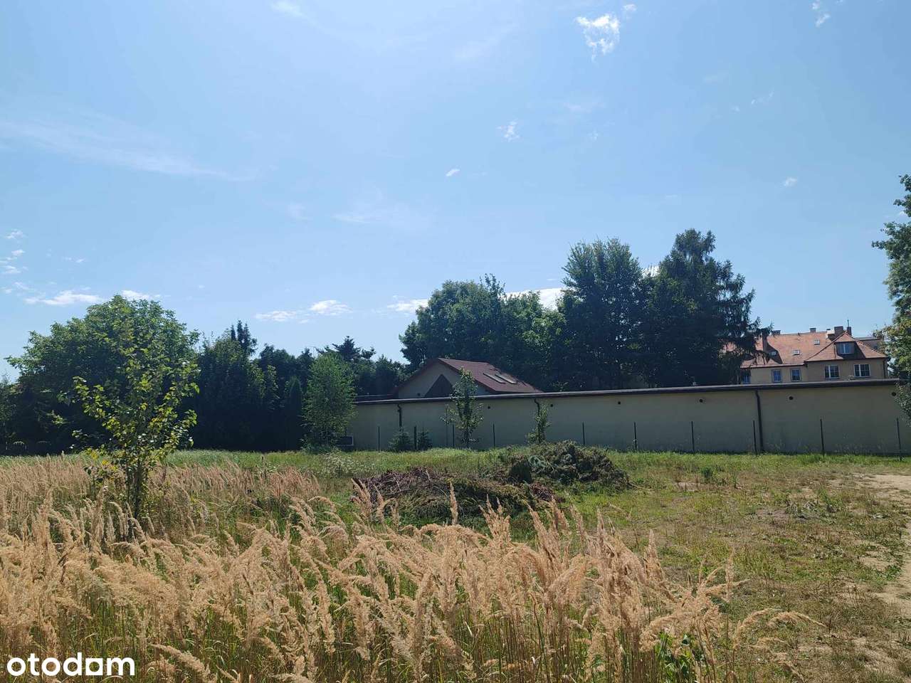 Działka usługowa ulica Nowokościelna/ Zakątek-3