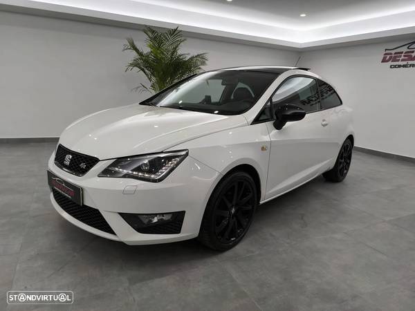 SEAT Ibiza SC 1.2 TSi FR - 12