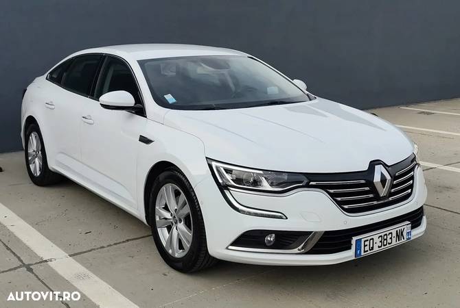 Renault Talisman Grandtour ENERGY dCi 110 LIFE - 6