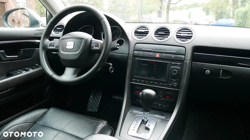 Seat Exeo 2.0 TFSI Multitronic Sport - 23