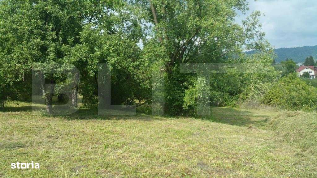 Teren intravilan 1200 mp, deschidere 37 ml, Breaza - Imagine principală: 2/3