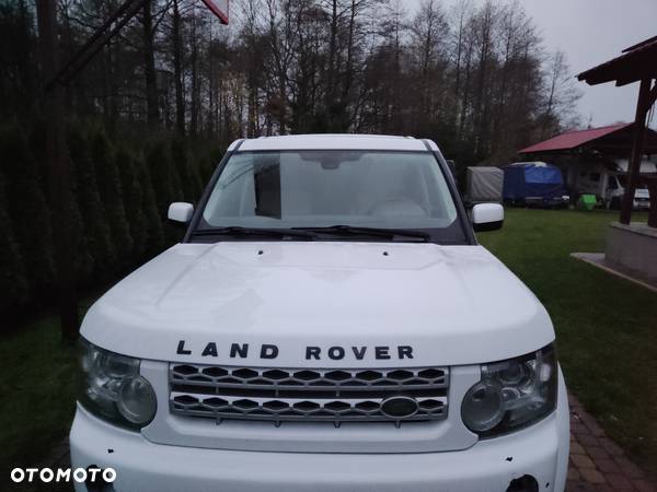 Land Rover Discovery IV 5.0 V8 HSE - 1