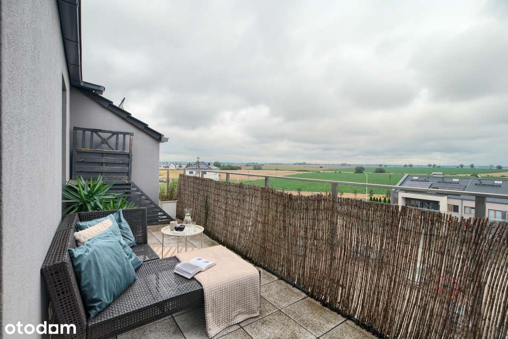 Przestronne mieszkanie ze wspaniałym widokiem-15