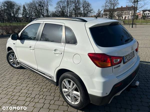 Mitsubishi ASX 1.6 ClearTec 2WD Edition+ - 22