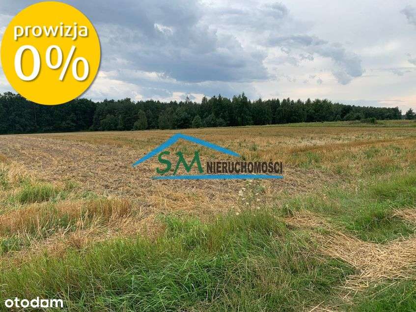 prawie 2ha z WZ na 14 domów, blisko J.Zegrzyńskieg-0