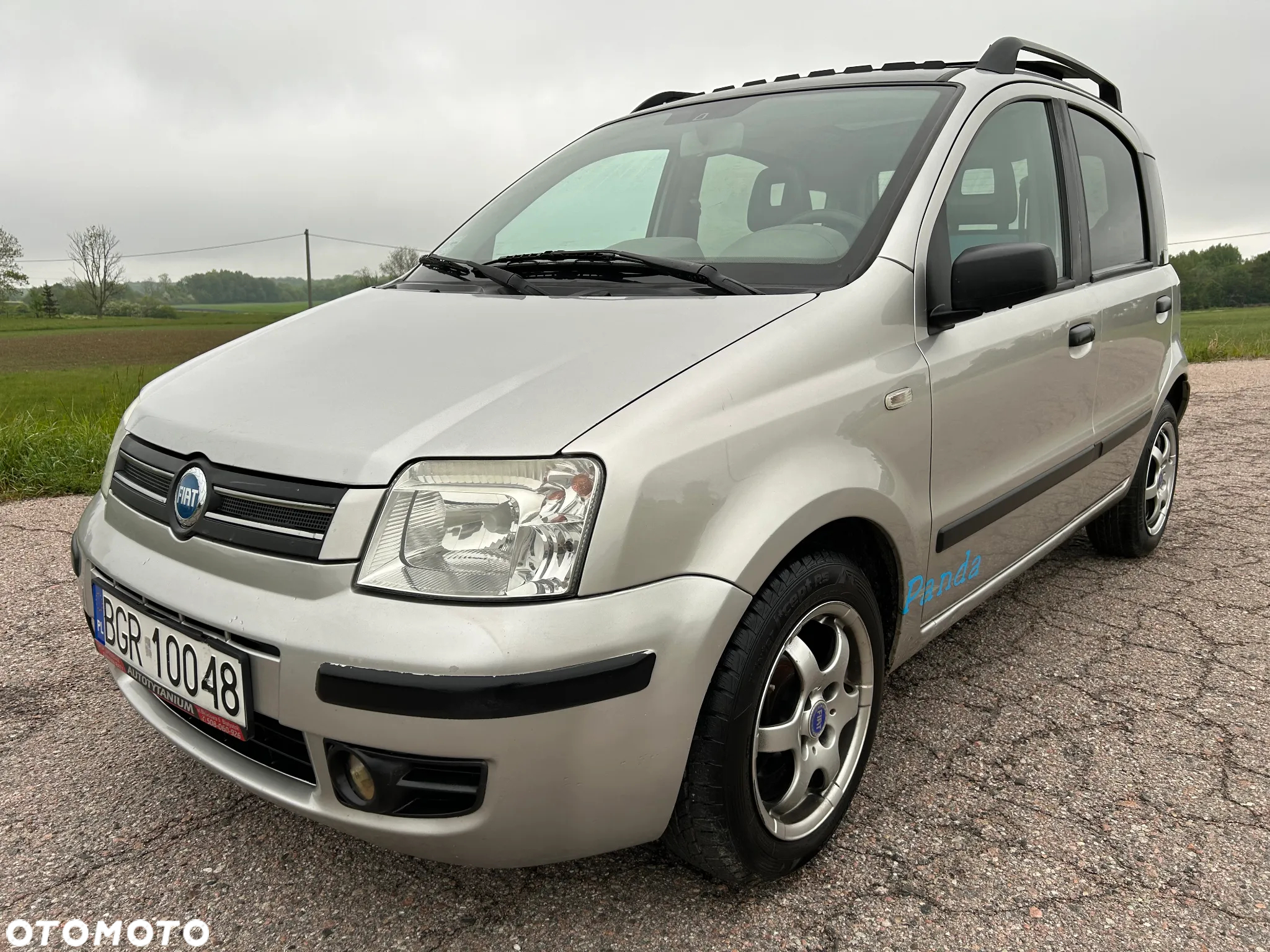 Fiat Panda - 6