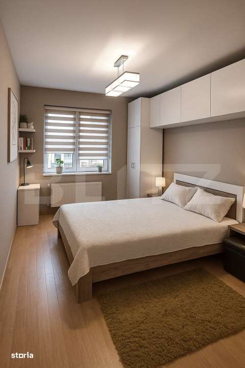 Apartament modern 2 camere | Baciu | Geamuri panoramice | Parcare - Imagine principală: 3/5