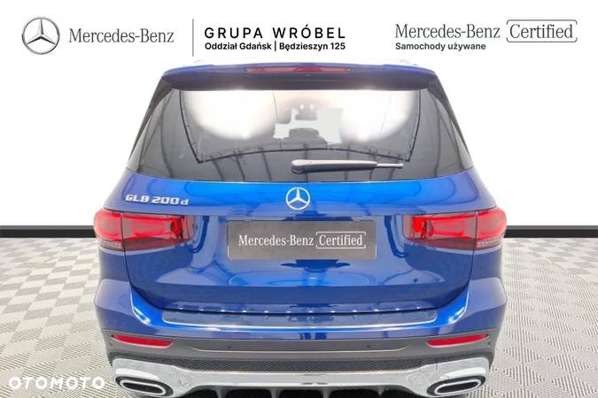 Mercedes-Benz GLB 200 d AMG Line 8G-DCT - 4