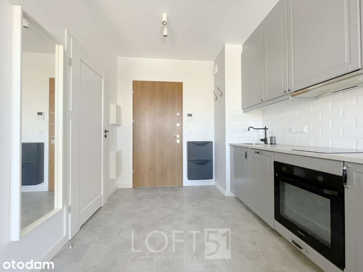 Kawalerka przy Porcie Praskim-5