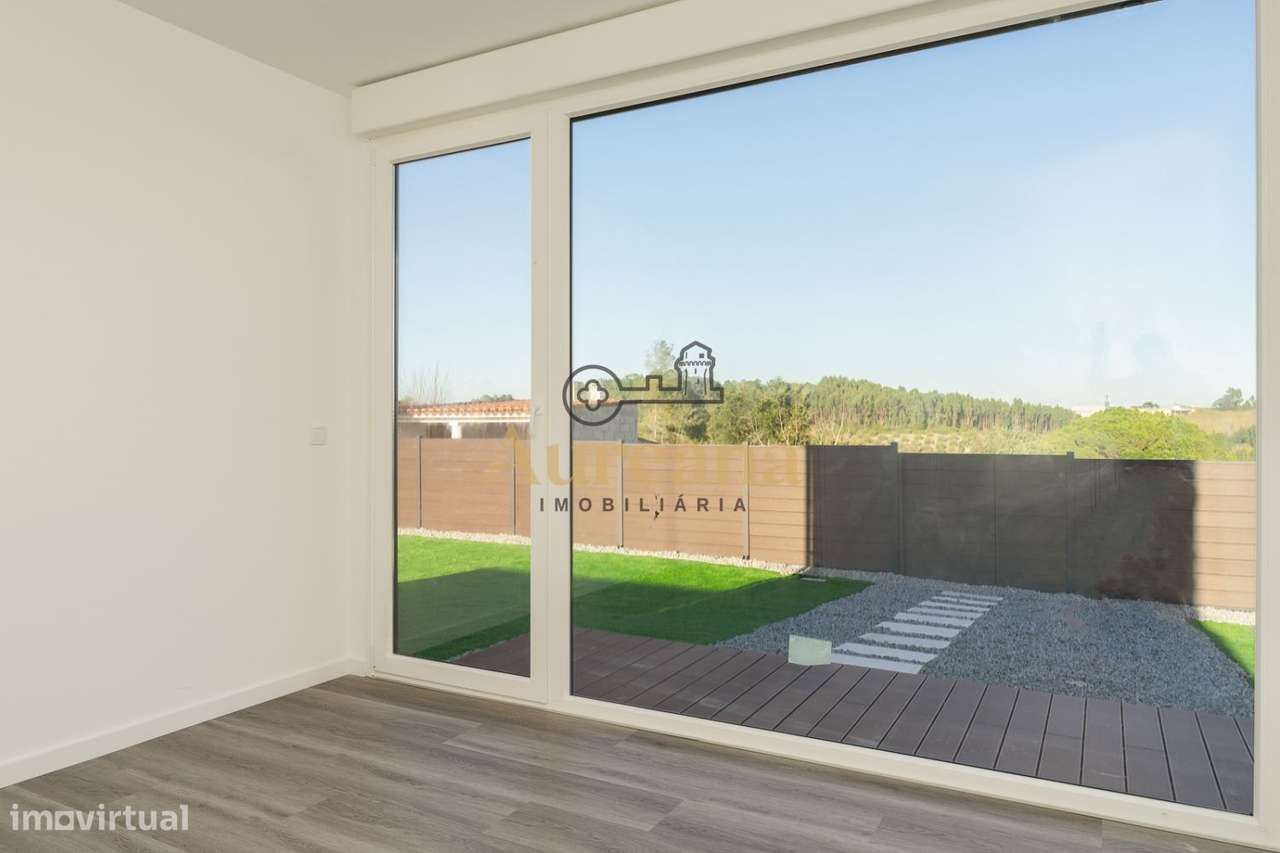 Moradia T2 Moderna - Ourém-21