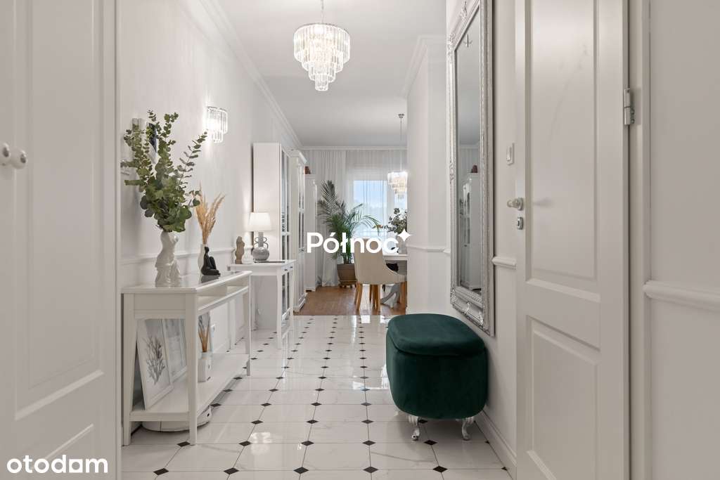 81 m² | 3 pokoje | Balkon 12 m²|2,80 m| Miedzeszyn-8