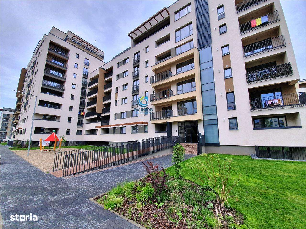 Inchiriere apartament 2 cam,Avantgarden Coresi, mobutilat - Imagine principală: 1/16