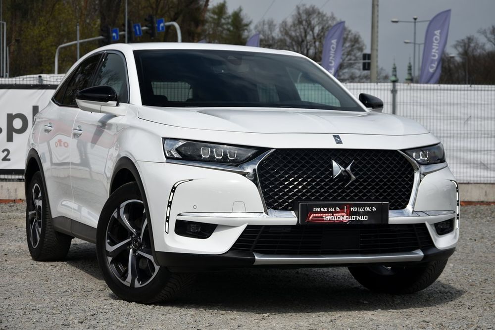 DS DS7 Crossback 2019