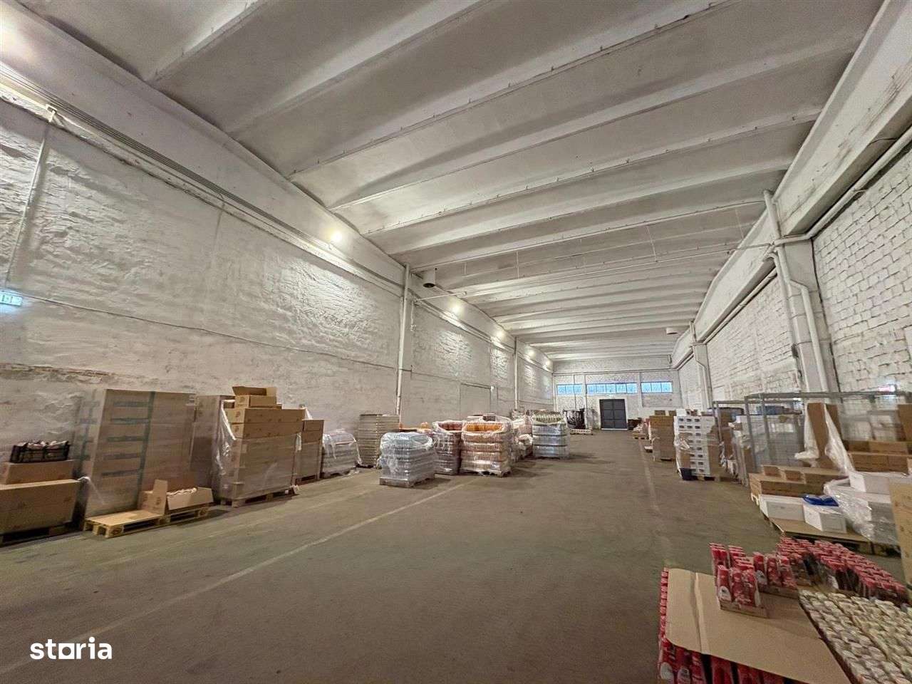 Hala de inchiriat in Sibiu - 400 mpu - acces TIR - Turnisor - Imagine principală: 3/6