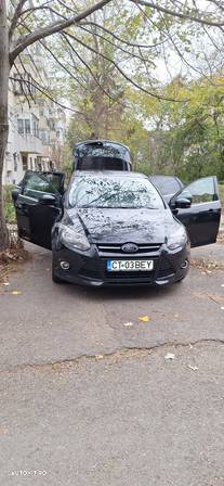 Ford Focus 1.6 TDCi ECOnetic 99g Start-Stopp-System Champions Edition - 2