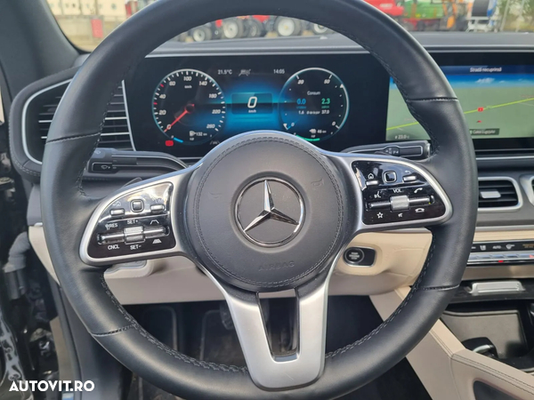 Mercedes-Benz GLE 350 e 4MATIC - 17