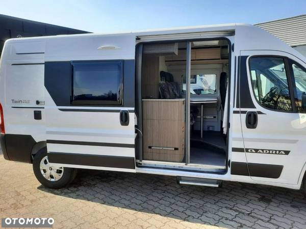 Adria TWIN AXESS 600 SP FAMILY NOWY 4OS FV23% 140KM WARSZAWSKIE CENTRUM CARAVANINGU - 6