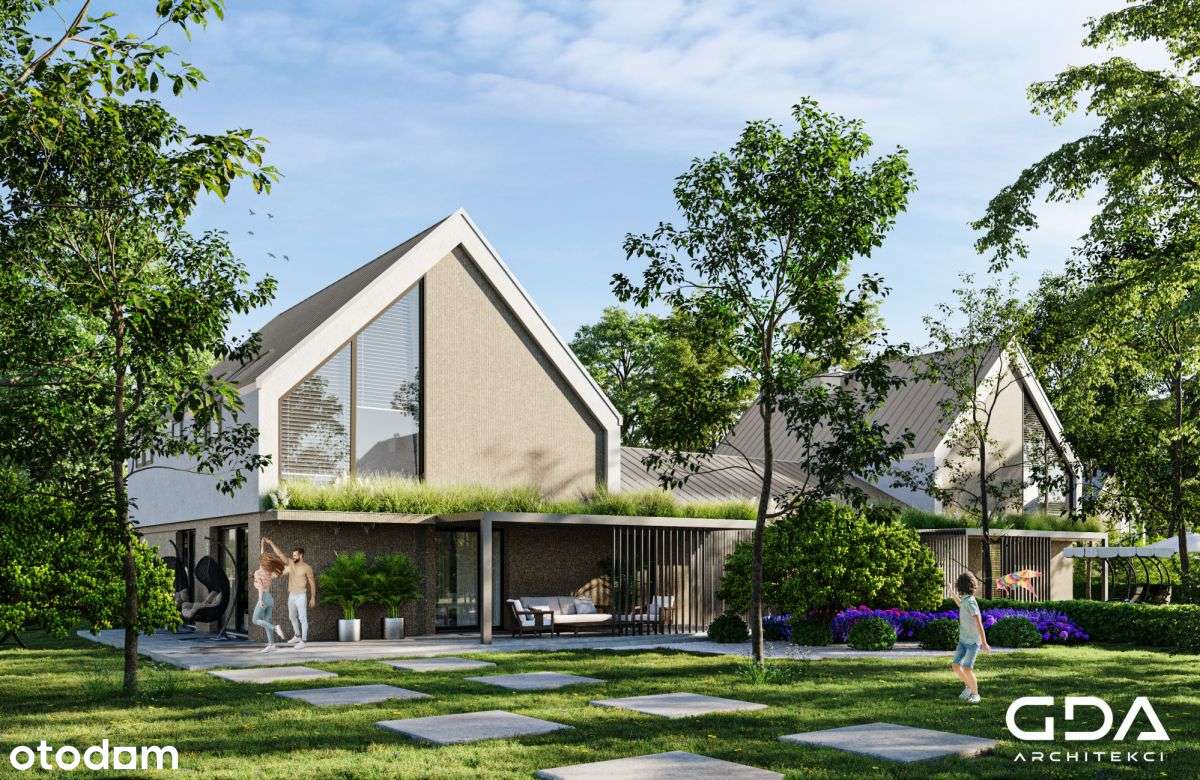 Działki z PnB na budowę domów 20 min. od Gdańska-5