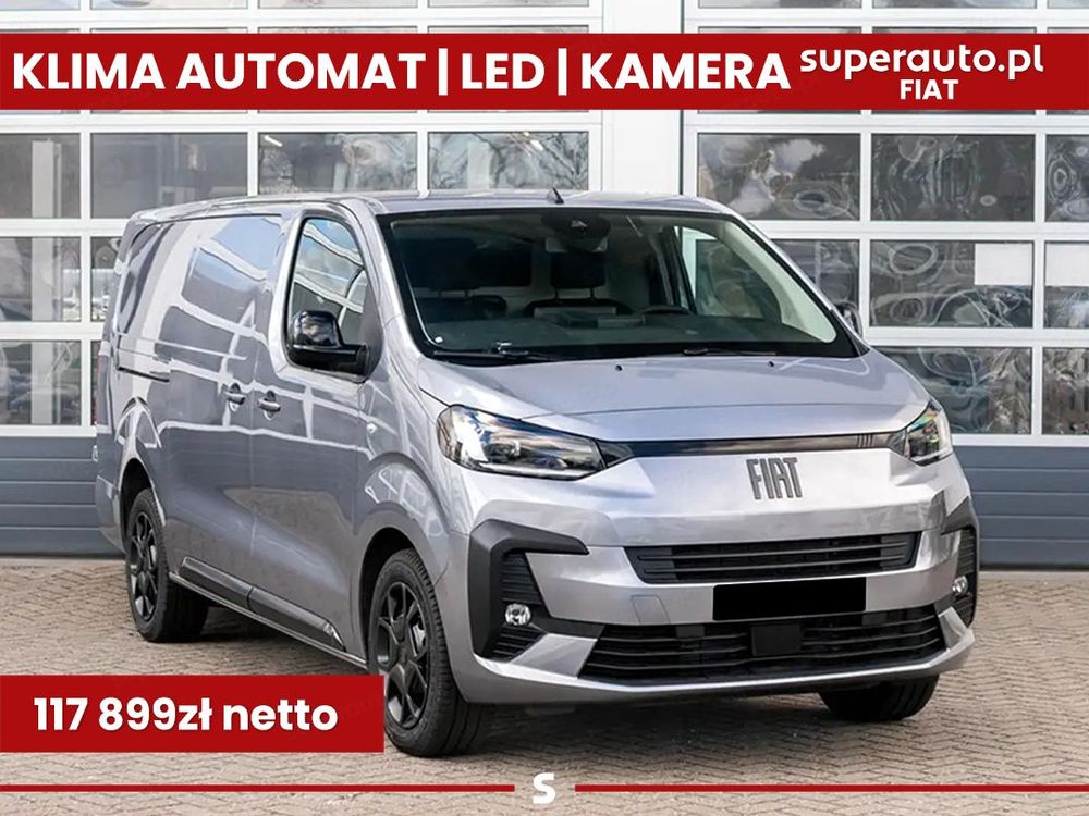 Fiat Scudo 2026