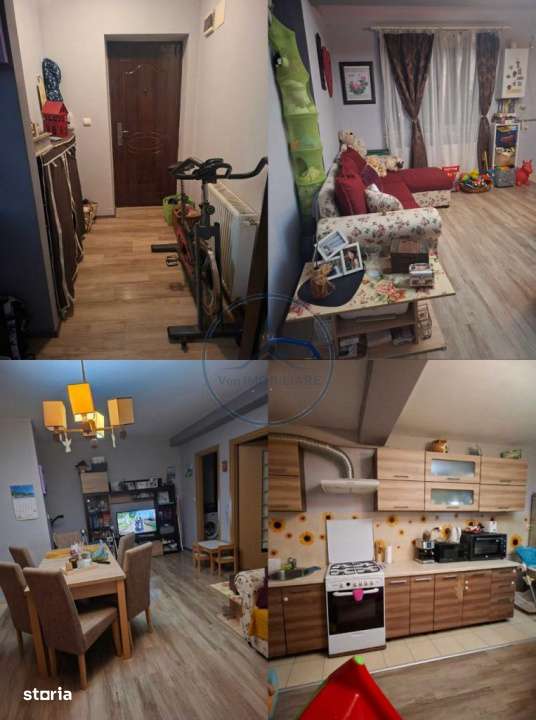 Apartament de vanzare 2 camere, parcare subterana/boxa - Imagine principală: 5/7