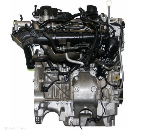 motor NOU mercedes A B CLA GLA OM270 1.6 2.0 A200 B200 euro 5 6 MB - 8
