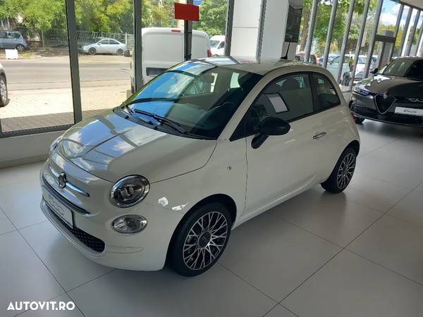 Fiat 500 Mild Hybrid 1.0 HATCHBACK - 1