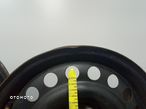 CORSA C MERIVA A FELGI STALOWE 6JX15 4X100 ET43 2150159 4 SZT - 5