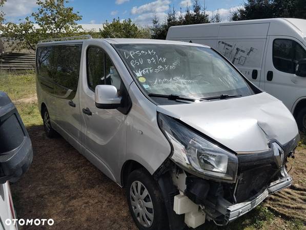 Renault Trafic - 1