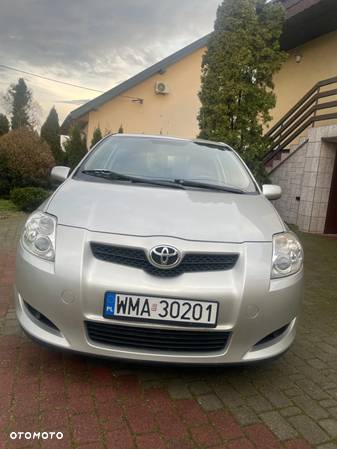 Toyota Auris 1.4 VVT-i - 5