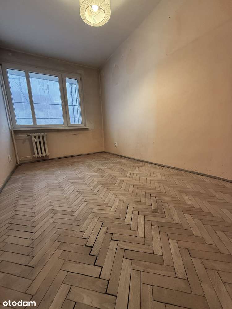 Jasne, 3-pokojowe mieszkanie/I piętro! - Pełny obrazek: 5/9