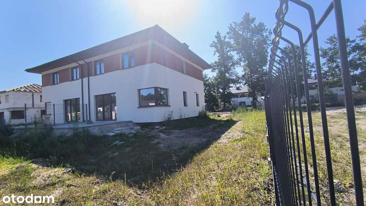 Dom jednorodzinny w otoczeniu lasu. Bezpośrednio. - Pełny obrazek: 3/5