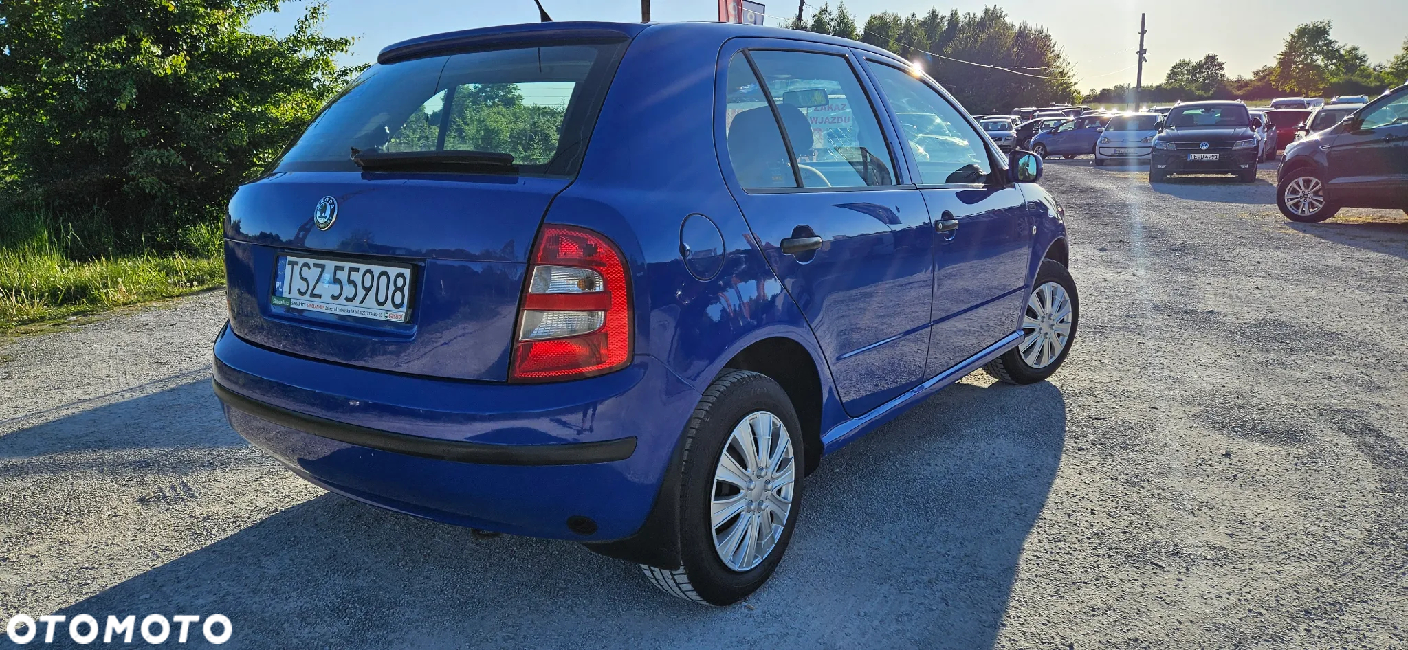 Skoda Fabia - 5