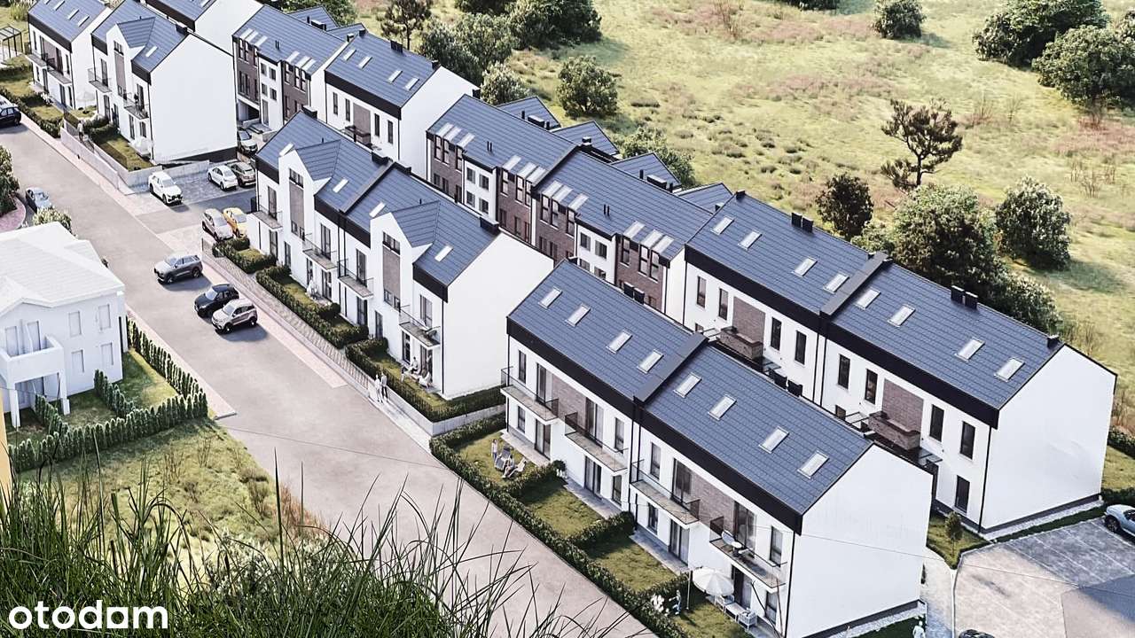 Przestronne mieszkanie pod Gdańskiem |możliwość 5 pokoi-4